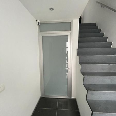 Nieuwbouw Appartement Op 450 Meter Van Het Strand. 布列登 外观 照片