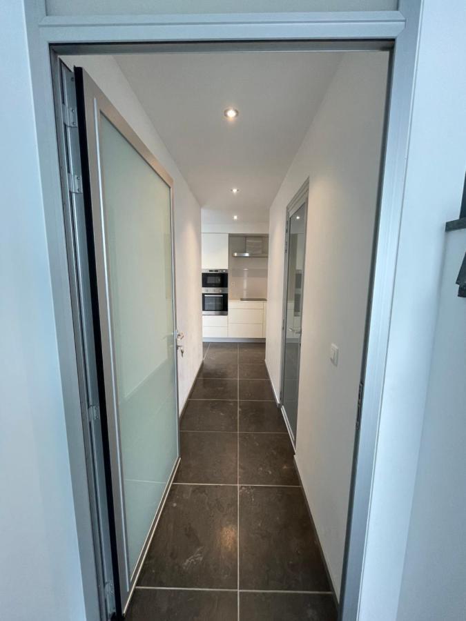 Nieuwbouw Appartement Op 450 Meter Van Het Strand. 布列登 外观 照片