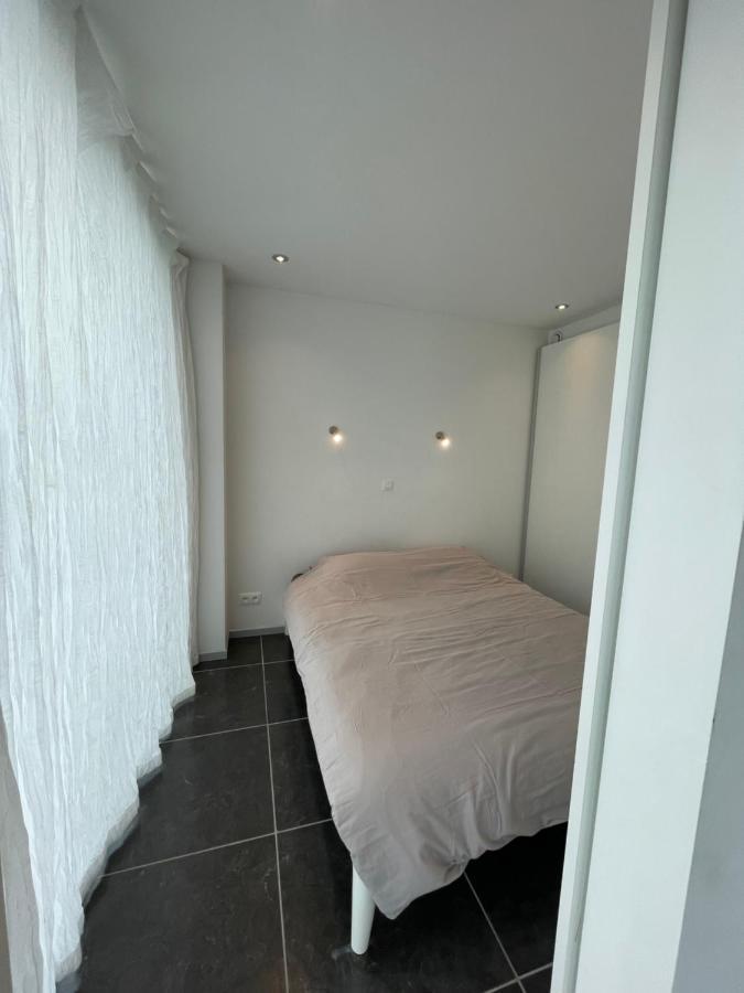 Nieuwbouw Appartement Op 450 Meter Van Het Strand. 布列登 外观 照片