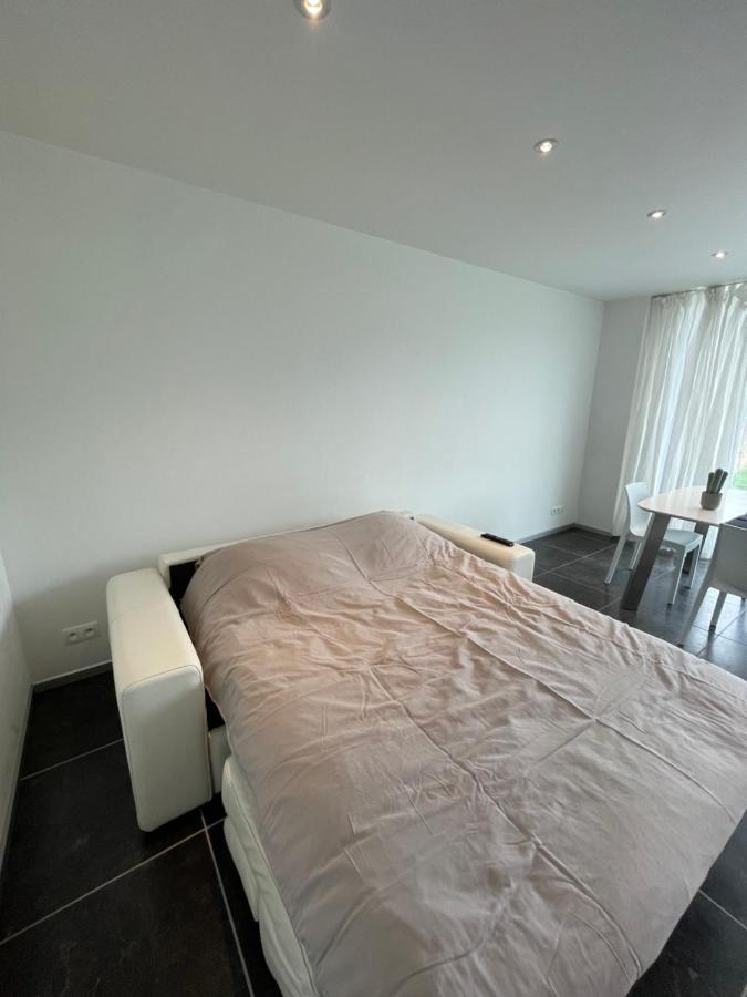 Nieuwbouw Appartement Op 450 Meter Van Het Strand. 布列登 外观 照片